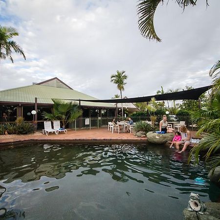 Glenmore Palms Motel Rockhampton Exterior photo
