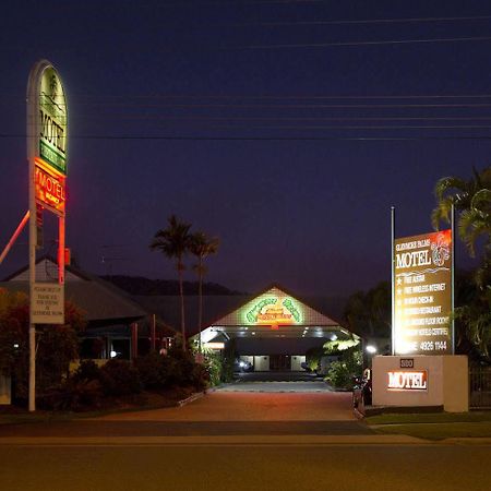 Glenmore Palms Motel Rockhampton Exterior photo