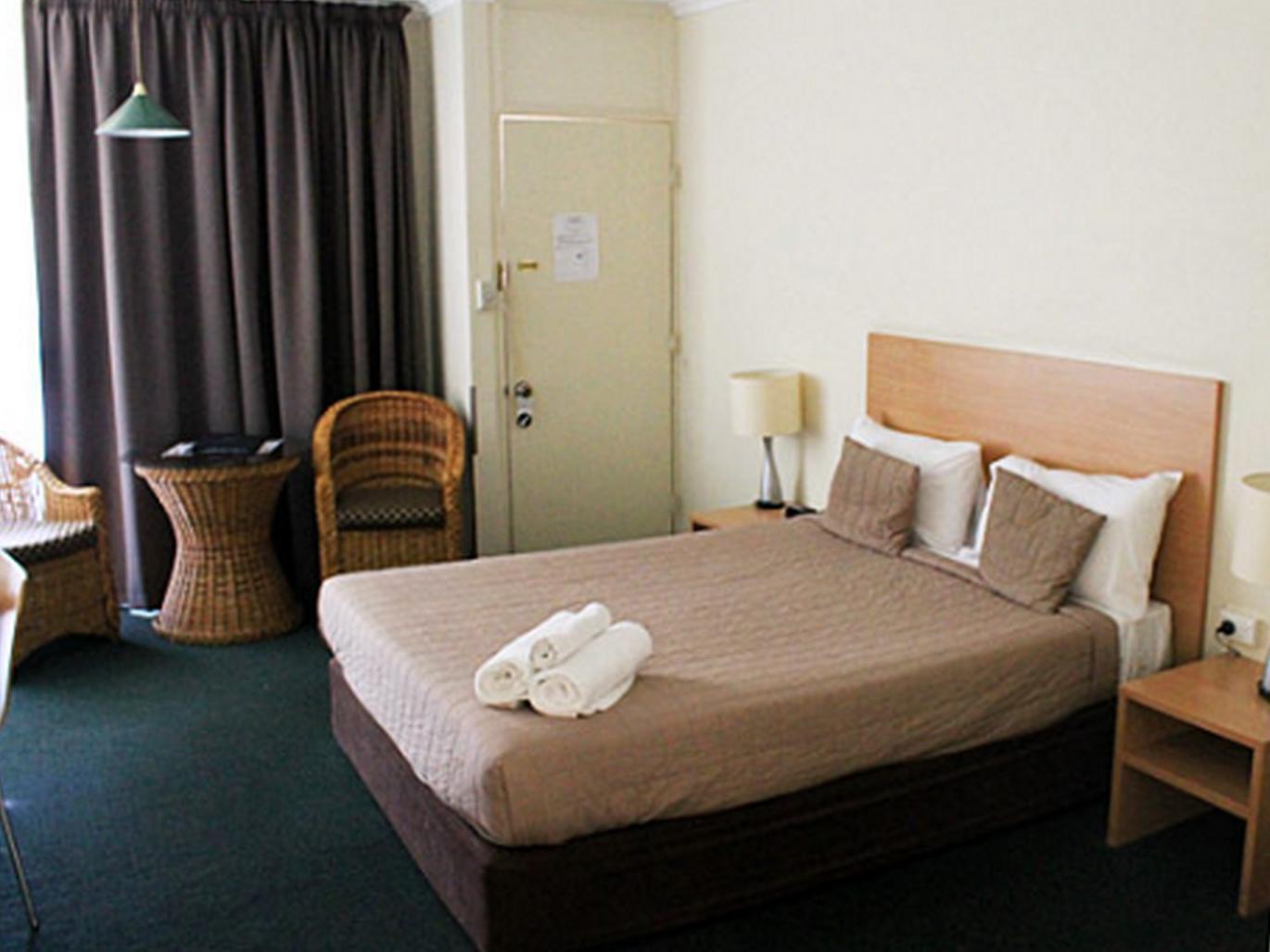 Glenmore Palms Motel Rockhampton Exterior photo