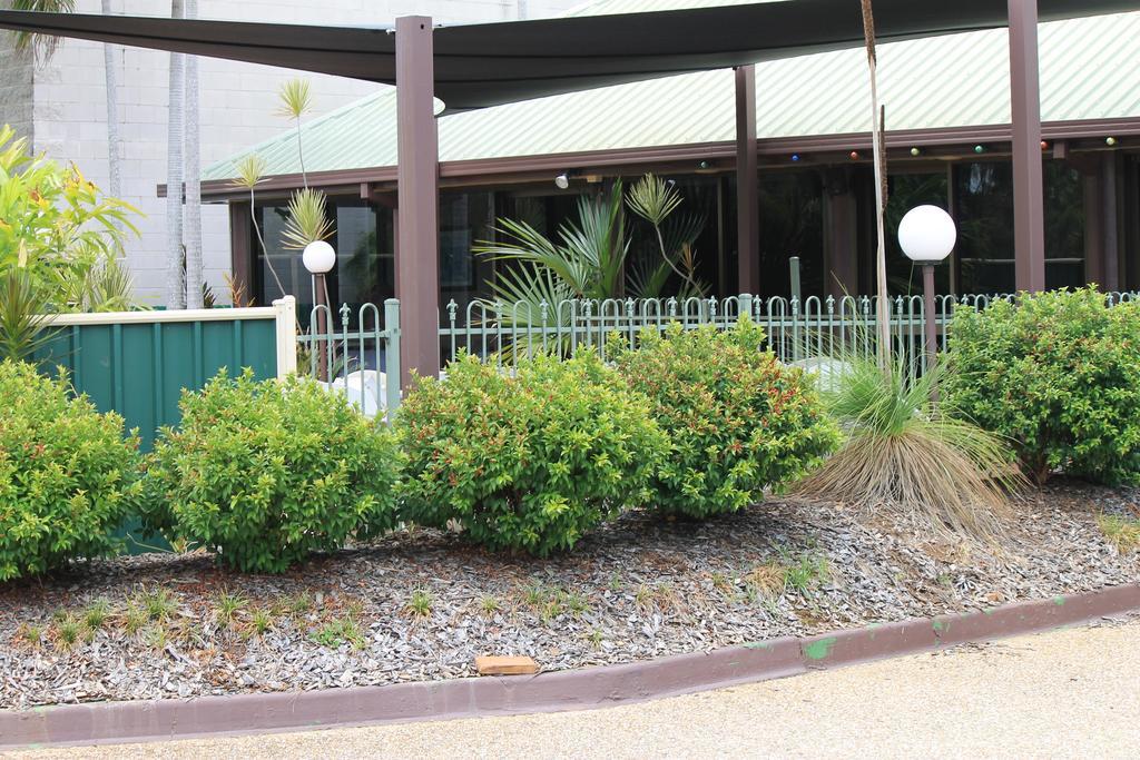 Glenmore Palms Motel Rockhampton Exterior photo