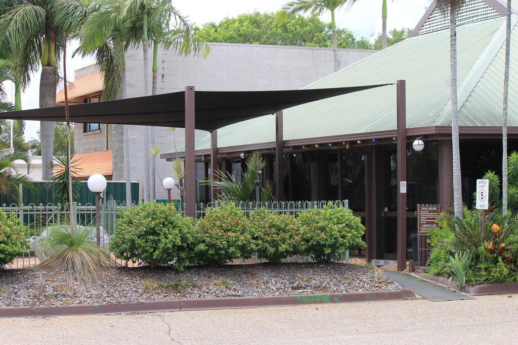 Glenmore Palms Motel Rockhampton Exterior photo
