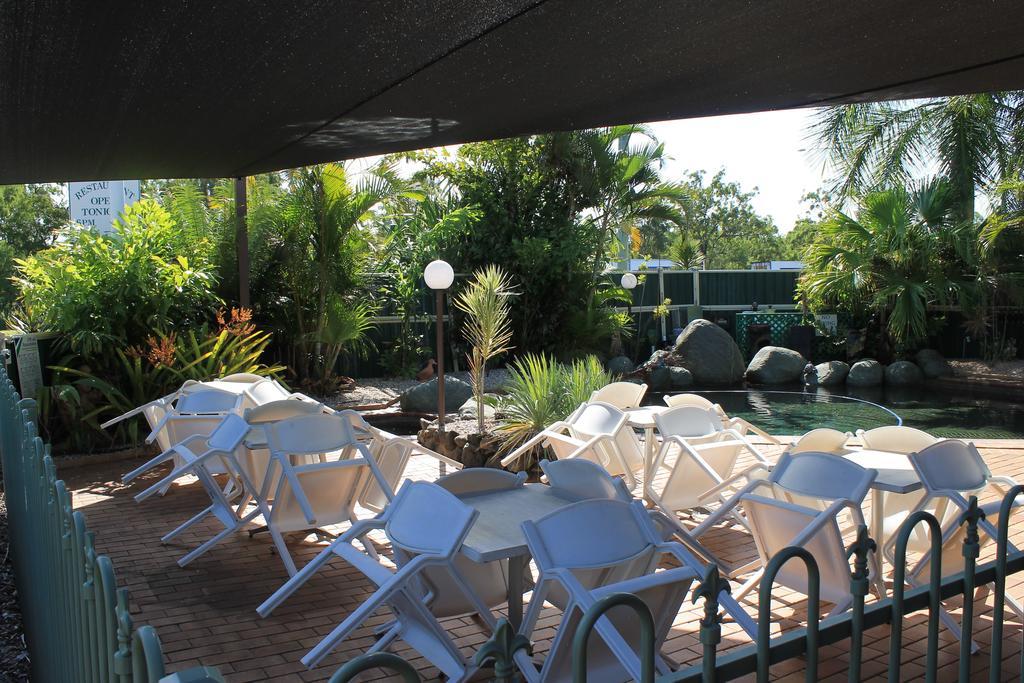 Glenmore Palms Motel Rockhampton Exterior photo