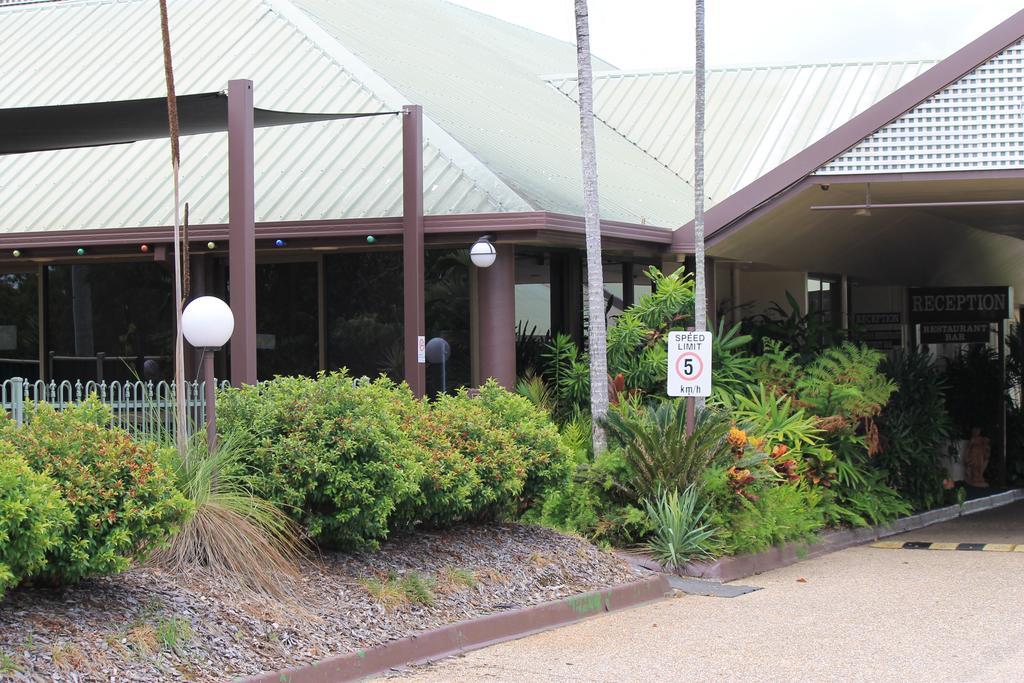 Glenmore Palms Motel Rockhampton Exterior photo