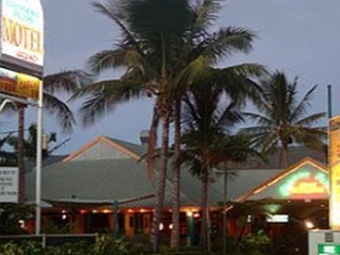 Glenmore Palms Motel Rockhampton Exterior photo